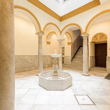 Center Penthouse & Parking Appartement *