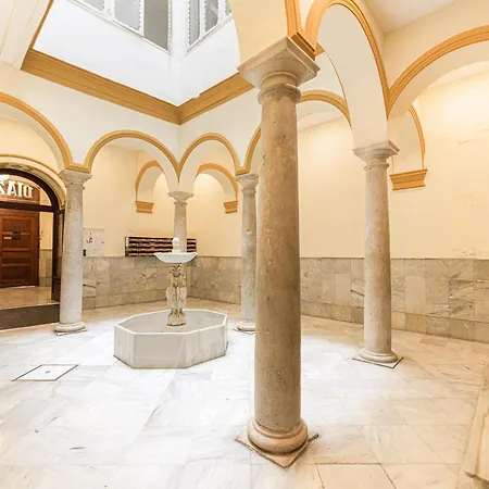 Center Penthouse & Parking Appartement *