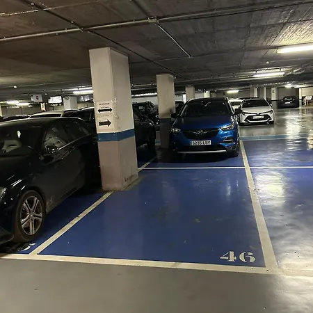 Appartement Center Penthouse & Parking
