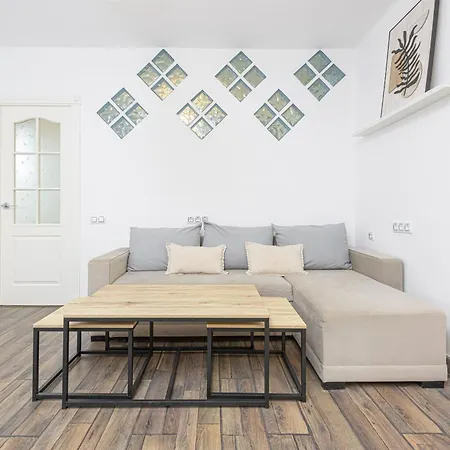 Appartement Center Penthouse & Parking