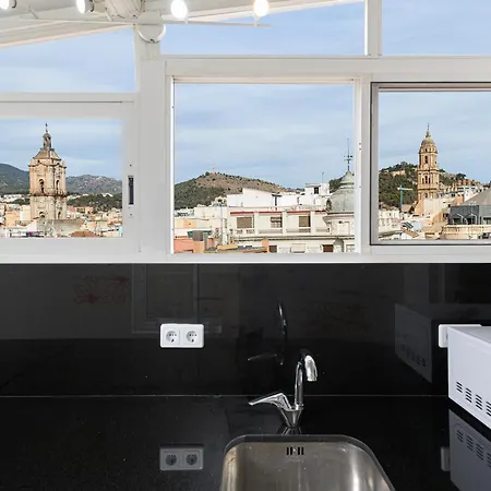 Appartement Center Penthouse & Parking
