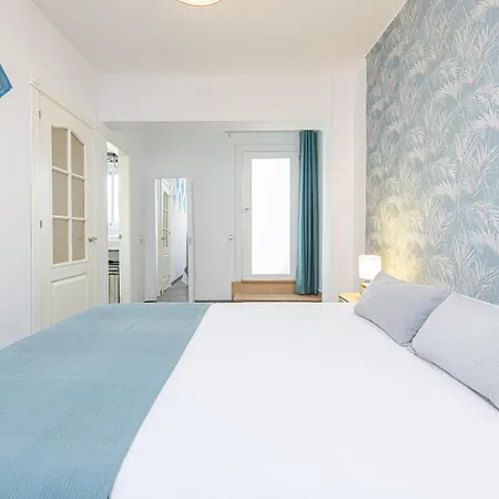 Center Penthouse & Parking Lejlighed